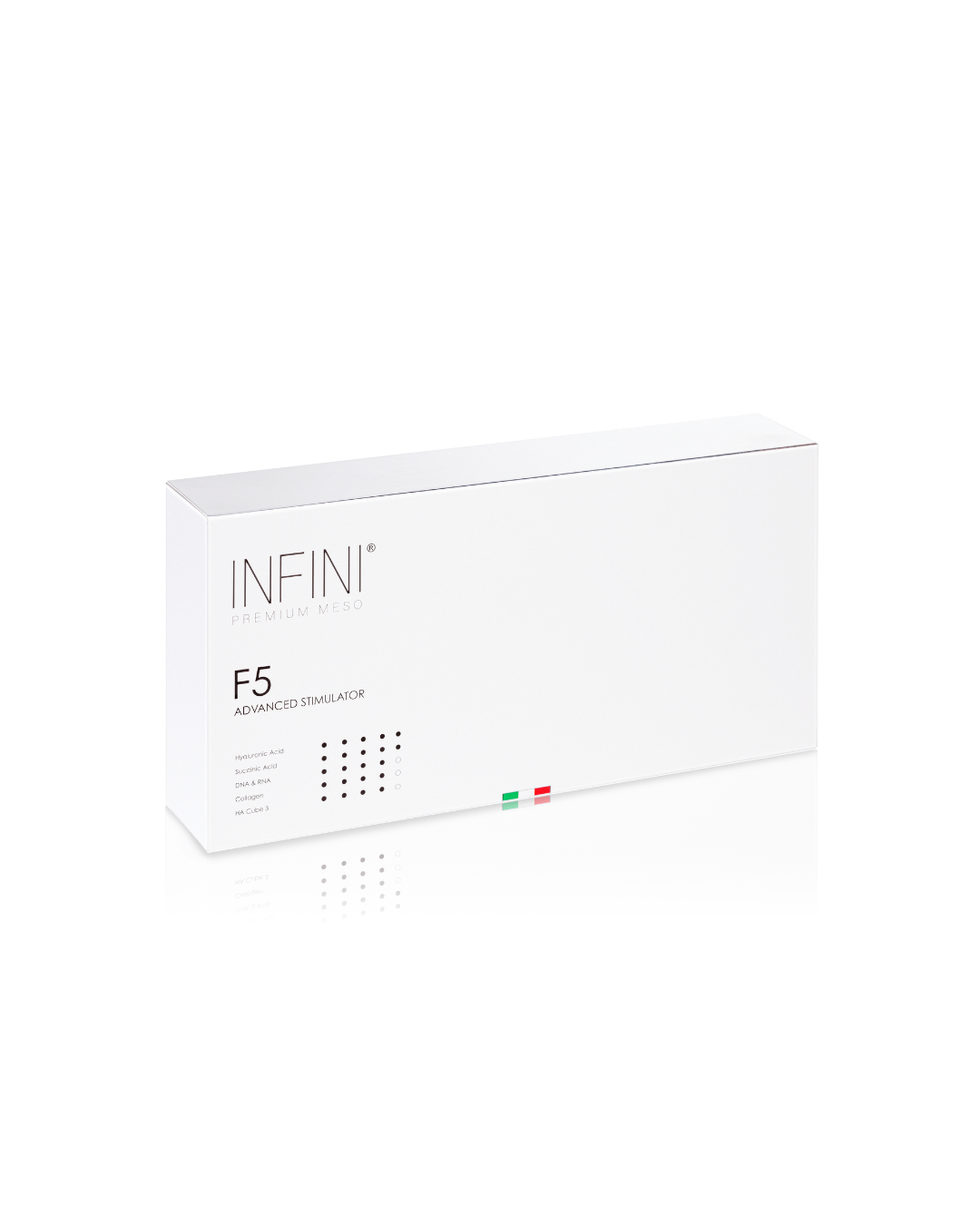 INFINI PREMIUM MESO F5 Advanced Stimulator 5x10ml